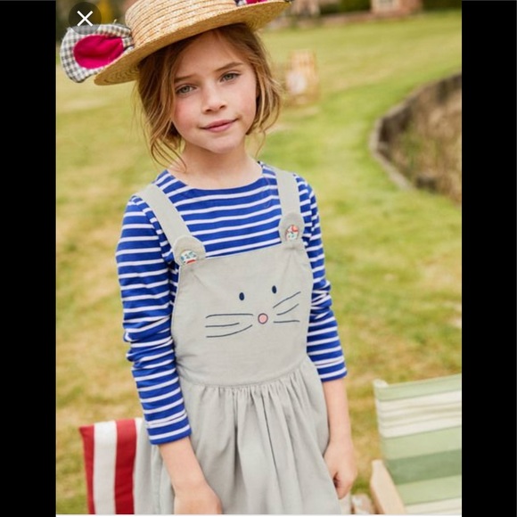 boden dungaree dress